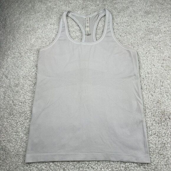 Lululemon Swiftly Tech Racerback Tank White - Picture 2 of 15